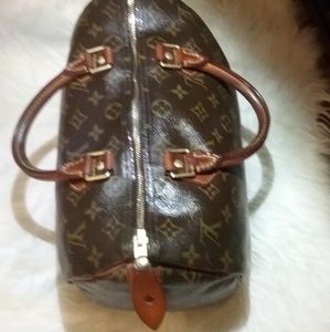 Vintage Louis Vuitton doctor bag